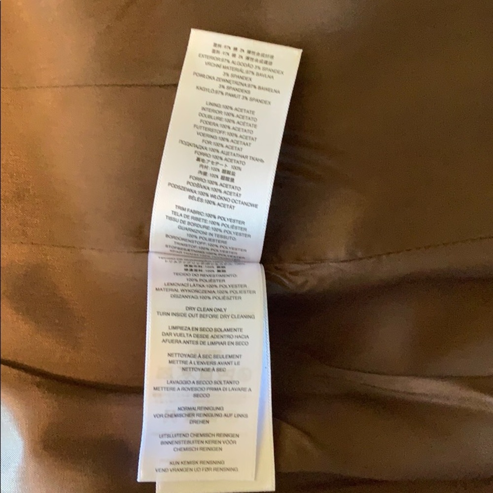 NWT Michael by Michael Kors jacket - Picture 7 of 8